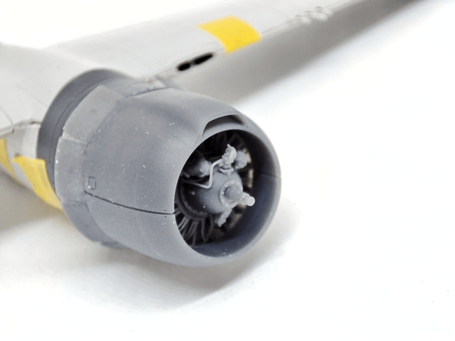 1/72 A/B-26B/C Invader engines for Italerie / Revell